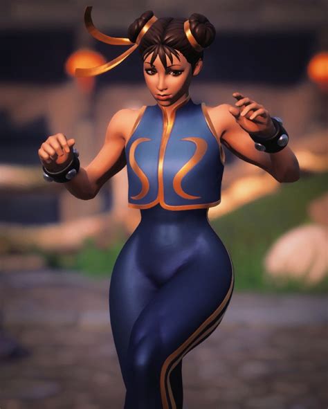 chun li nude skin|Rule 34